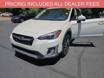 2019 Subaru Crosstrek Hybrid