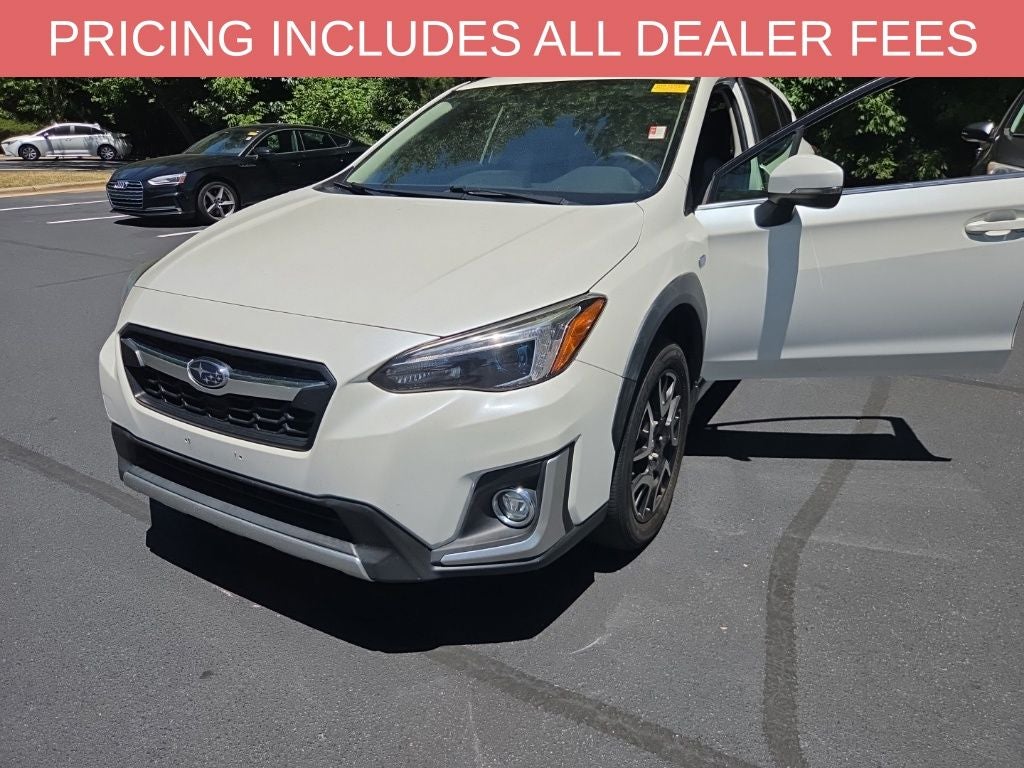 2019 Subaru Crosstrek Hybrid