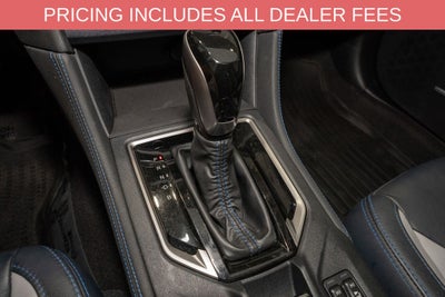2019 Subaru Crosstrek Hybrid