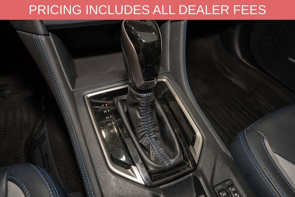 2019 Subaru Crosstrek Hybrid