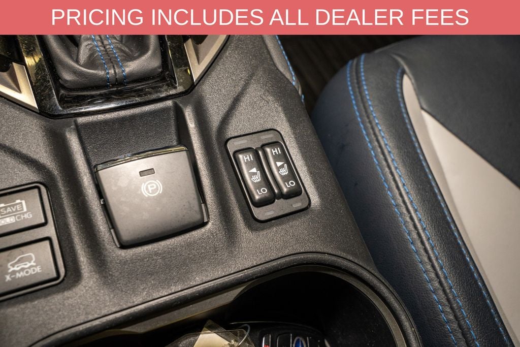 2019 Subaru Crosstrek Hybrid