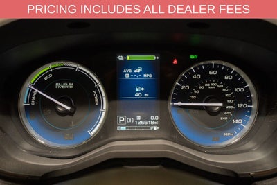 2019 Subaru Crosstrek Hybrid