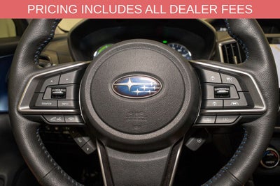 2019 Subaru Crosstrek Hybrid
