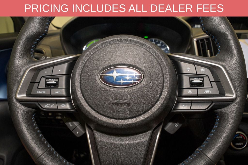 2019 Subaru Crosstrek Hybrid