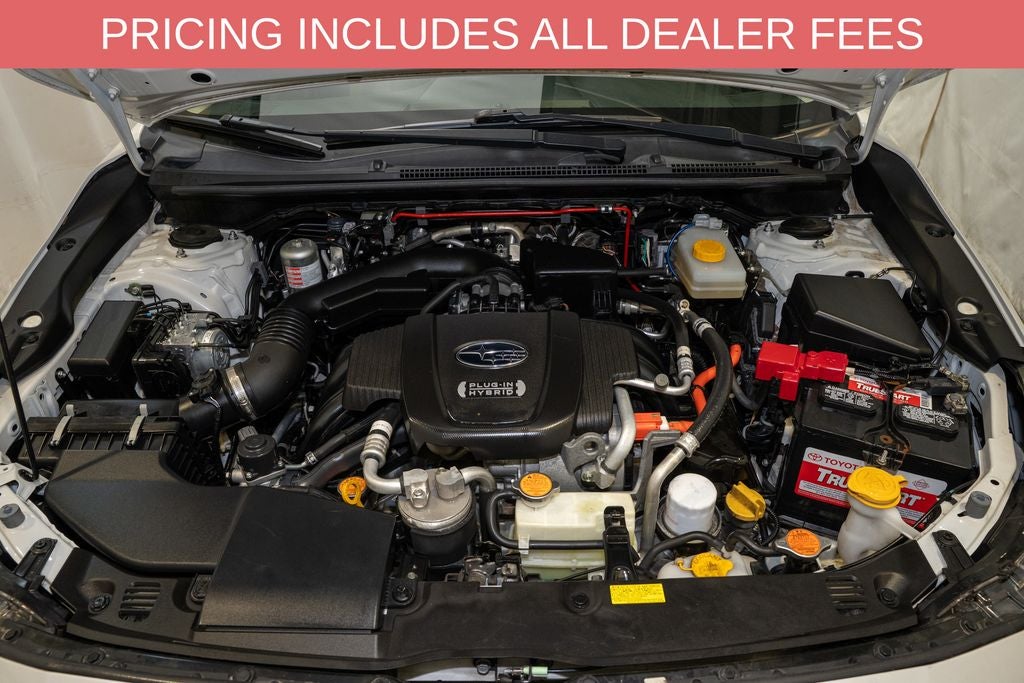 2019 Subaru Crosstrek Hybrid