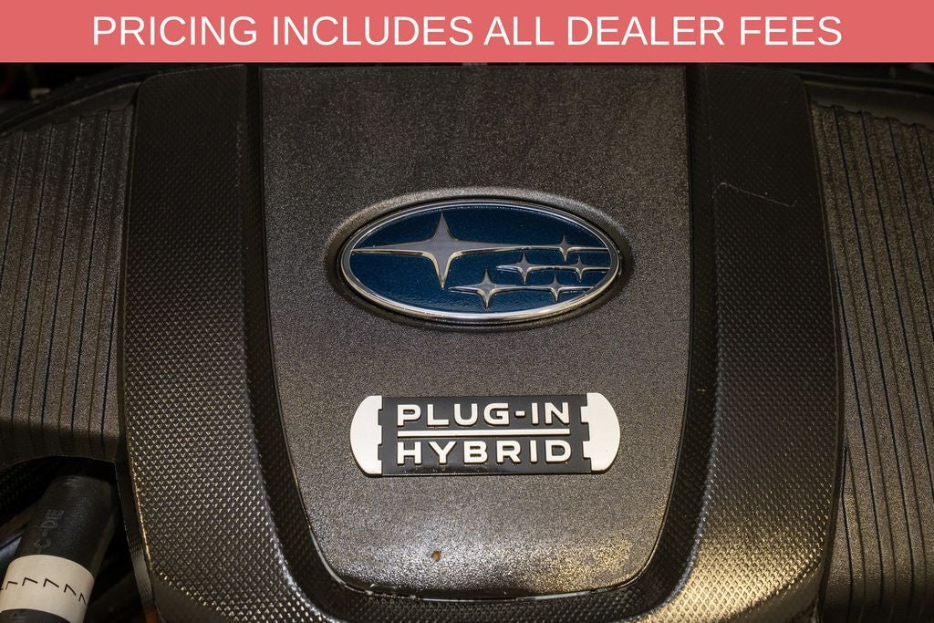 2019 Subaru Crosstrek Hybrid