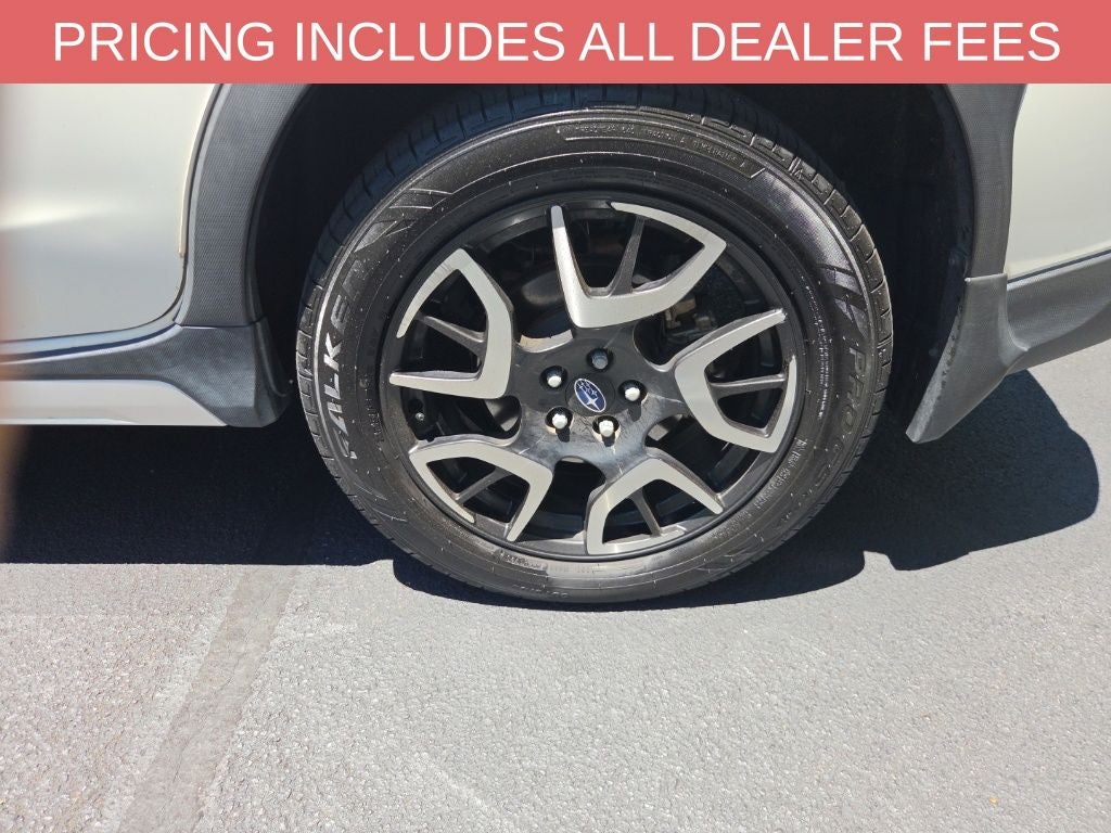 2019 Subaru Crosstrek Hybrid