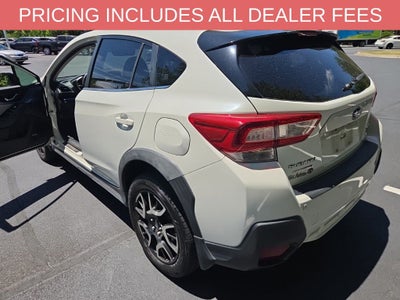 2019 Subaru Crosstrek Hybrid