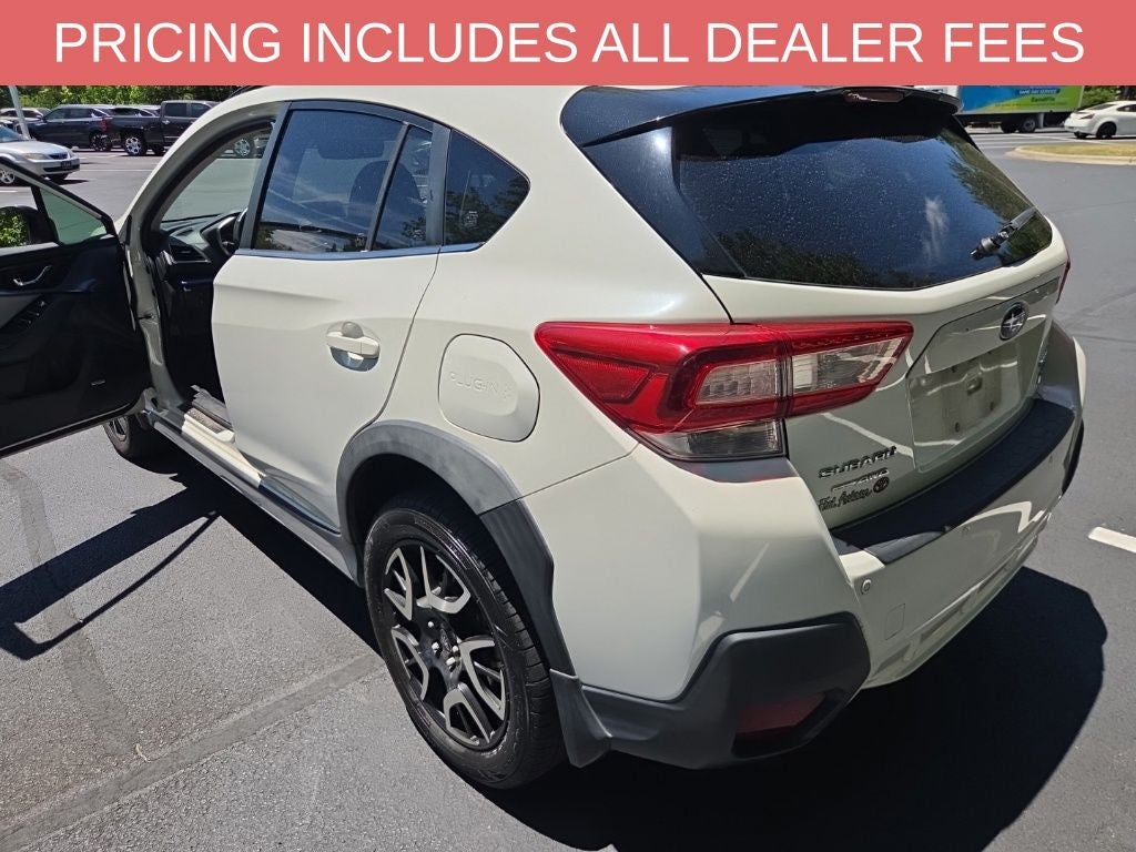 2019 Subaru Crosstrek Hybrid