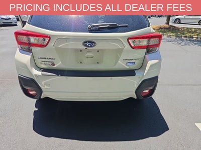 2019 Subaru Crosstrek Hybrid