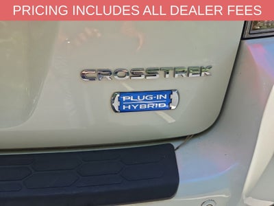 2019 Subaru Crosstrek Hybrid