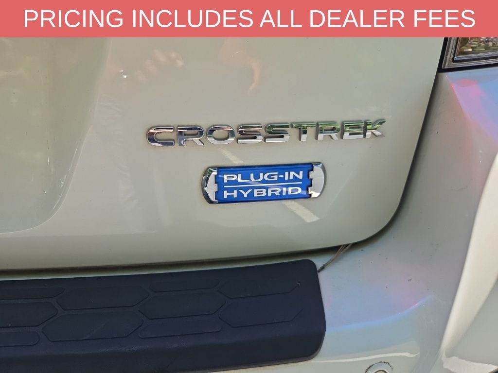 2019 Subaru Crosstrek Hybrid