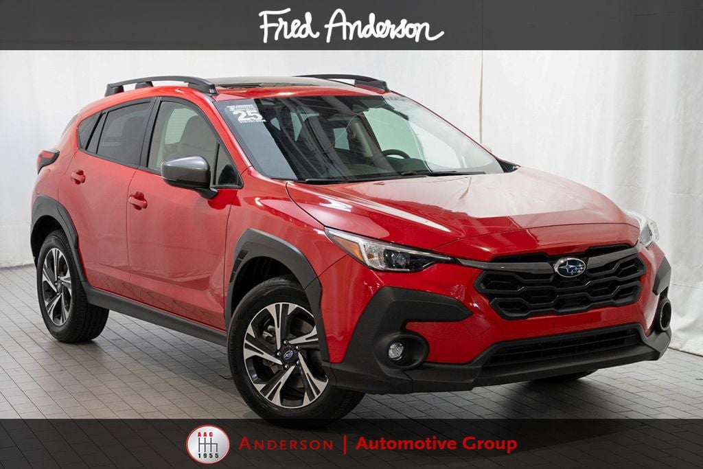 2025 Subaru Crosstrek Premium