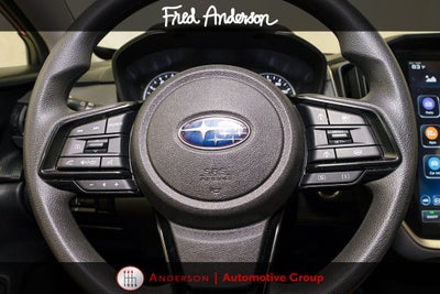 2025 Subaru Crosstrek Premium
