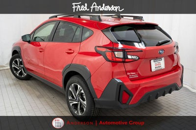 2025 Subaru Crosstrek Premium