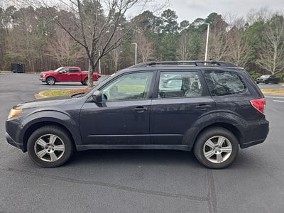 2013 Subaru Forester 2.5X