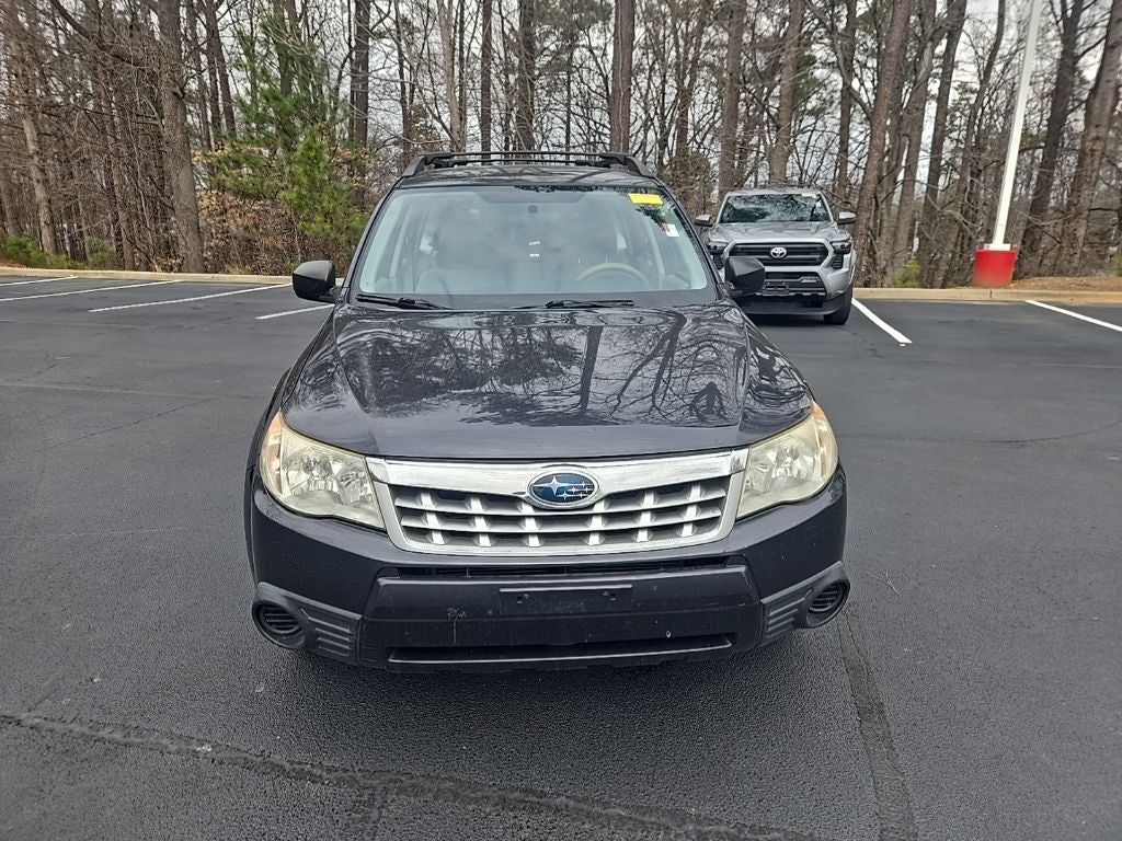 2013 Subaru Forester 2.5X