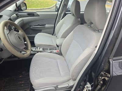 2013 Subaru Forester 2.5X