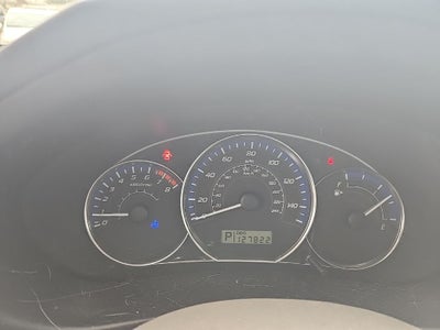 2013 Subaru Forester 2.5X