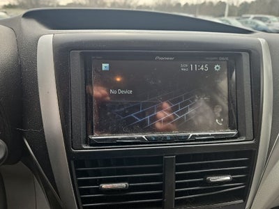 2013 Subaru Forester 2.5X