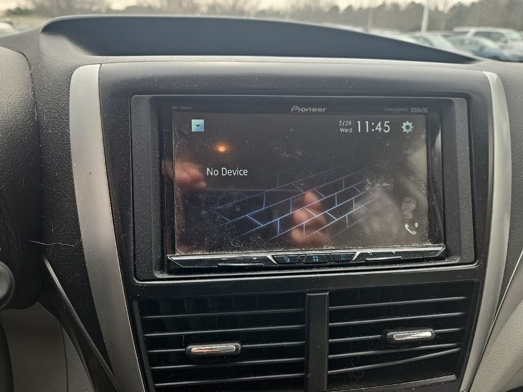 2013 Subaru Forester 2.5X