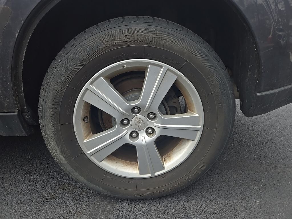 2013 Subaru Forester 2.5X