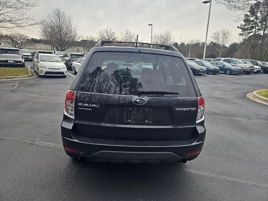 2013 Subaru Forester 2.5X