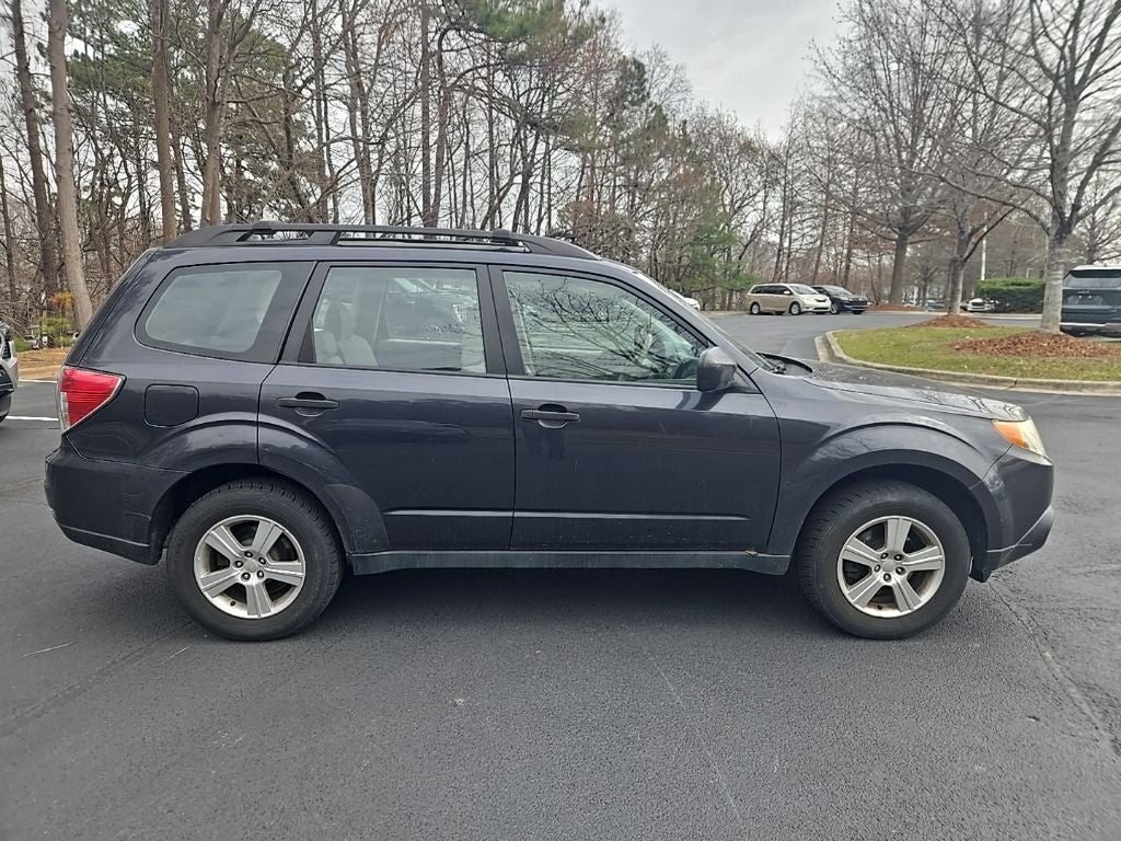 2013 Subaru Forester 2.5X