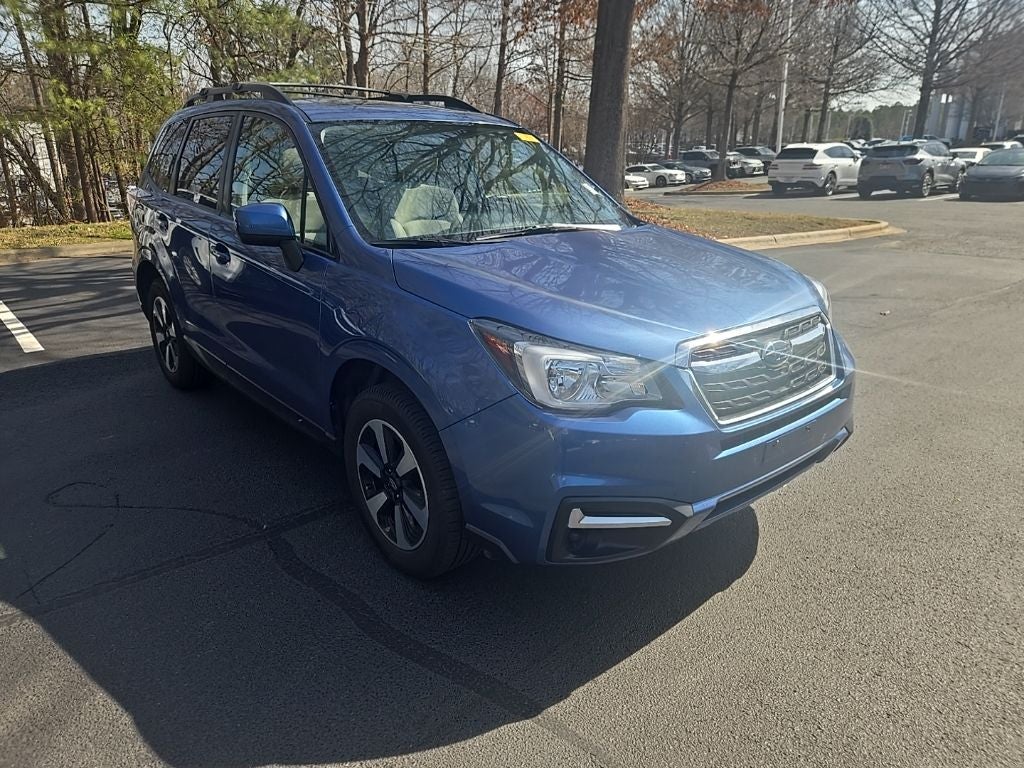 2017 Subaru Forester 2.5i Premium