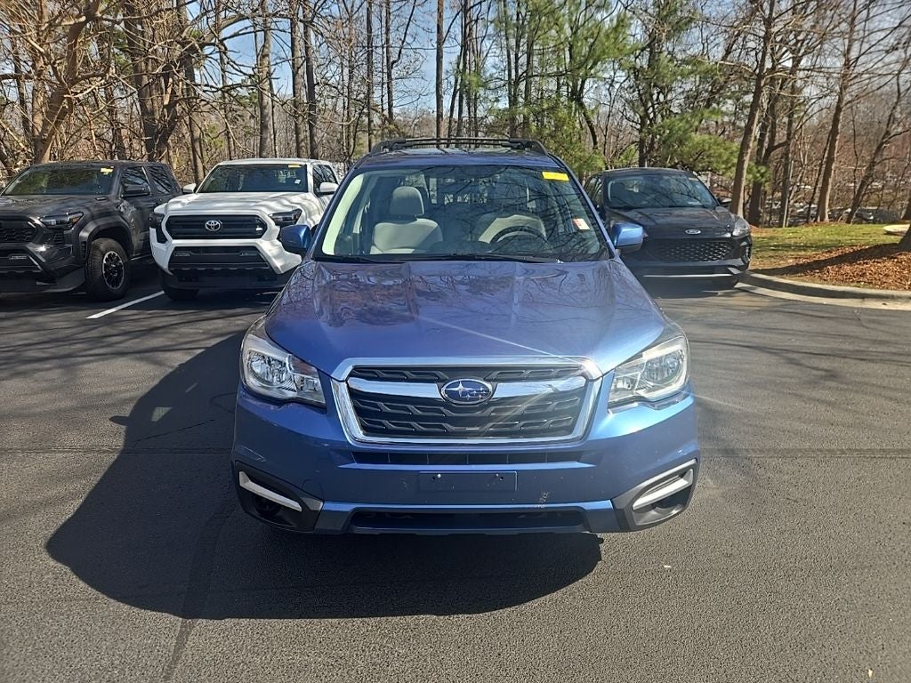 2017 Subaru Forester 2.5i Premium
