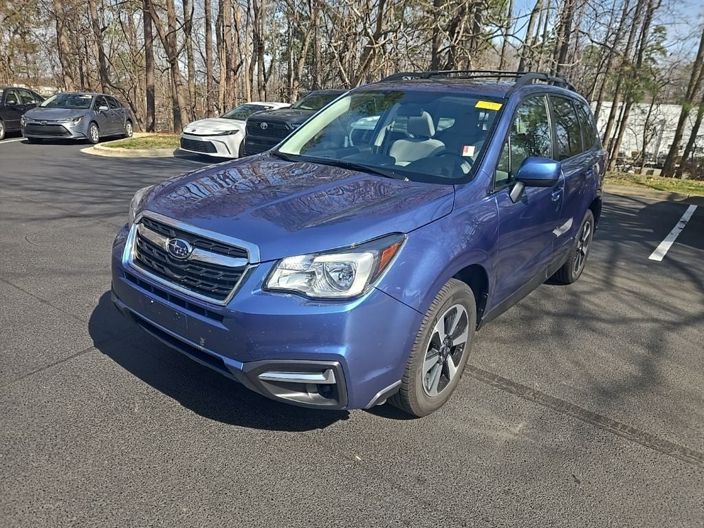 2017 Subaru Forester 2.5i Premium