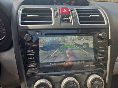 2017 Subaru Forester 2.5i Premium