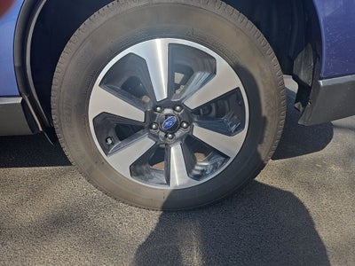 2017 Subaru Forester 2.5i Premium