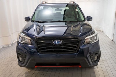 2019 Subaru Forester Sport