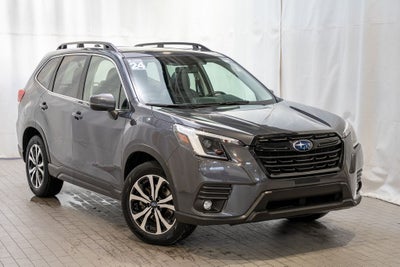 2024 Subaru Forester Limited
