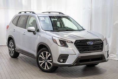 2024 Subaru Forester Limited