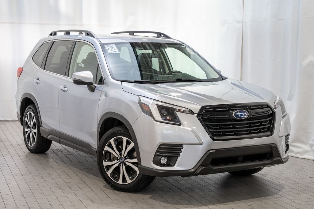 2024 Subaru Forester Limited