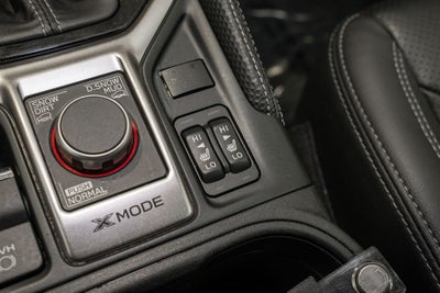 2024 Subaru Forester Limited