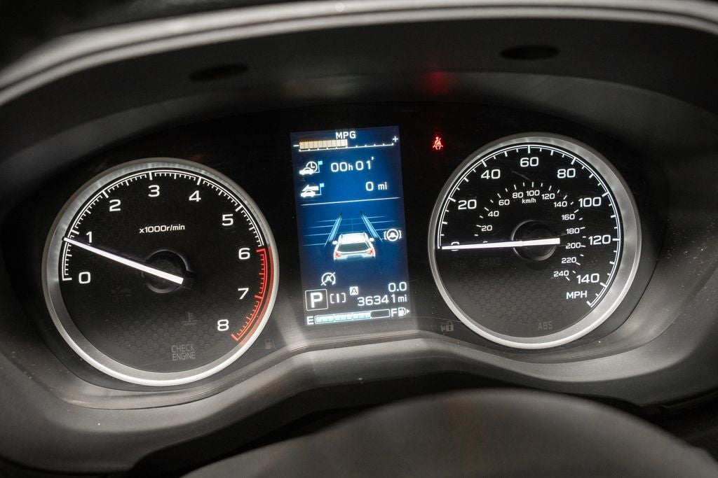 2024 Subaru Forester Limited