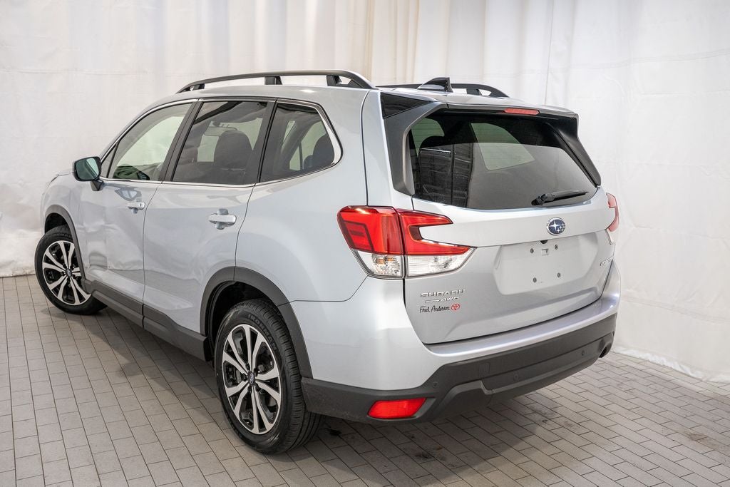 2024 Subaru Forester Limited