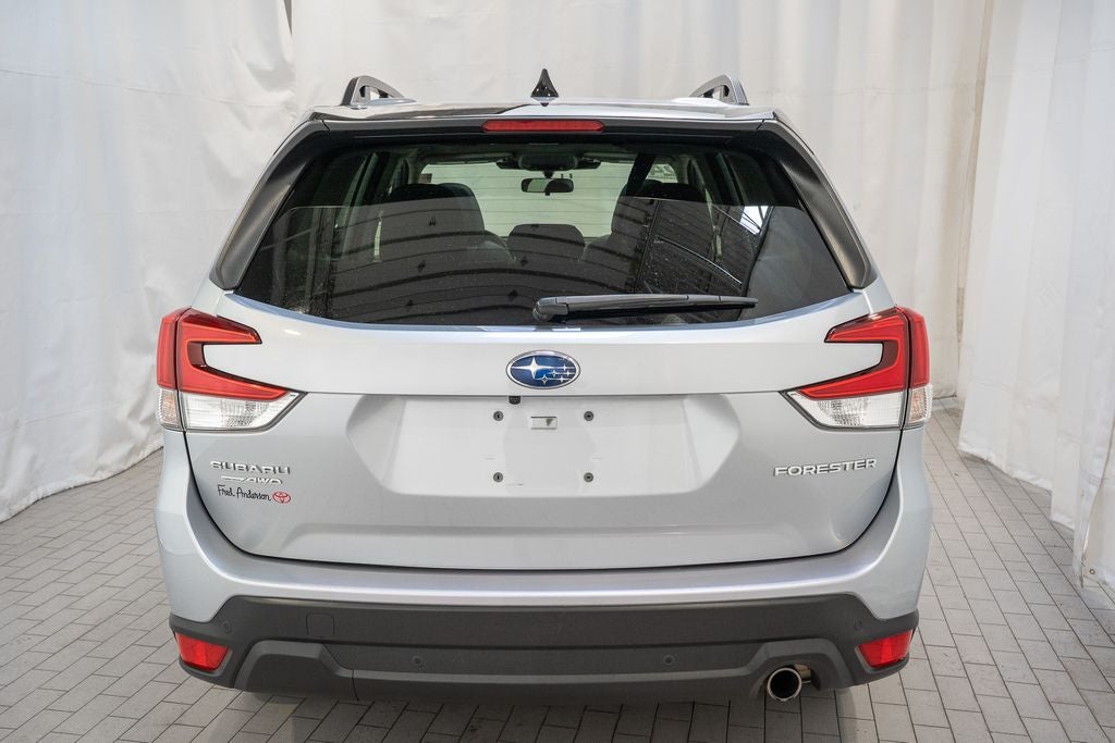 2024 Subaru Forester Limited