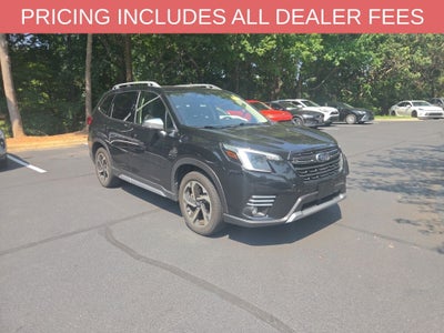 2022 Subaru Forester Touring