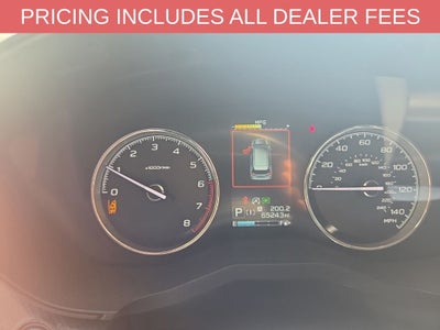 2022 Subaru Forester Touring