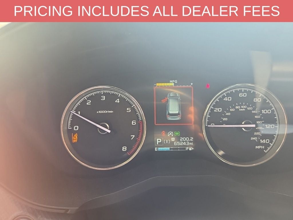 2022 Subaru Forester Touring