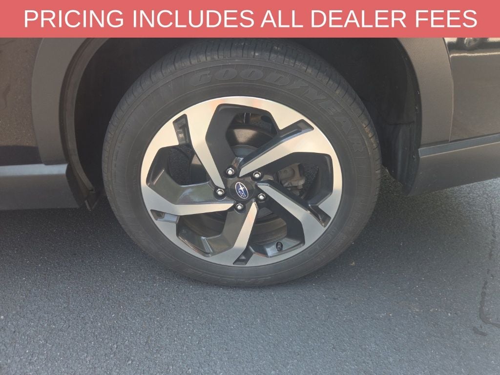 2022 Subaru Forester Touring