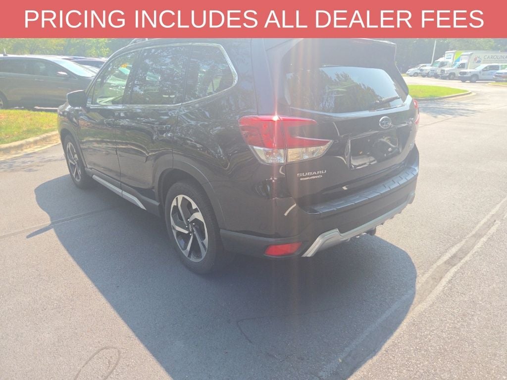 2022 Subaru Forester Touring