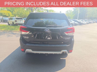 2022 Subaru Forester Touring