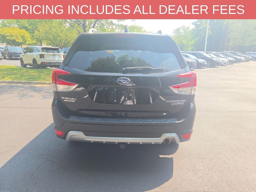 2022 Subaru Forester Touring