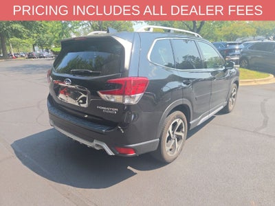 2022 Subaru Forester Touring