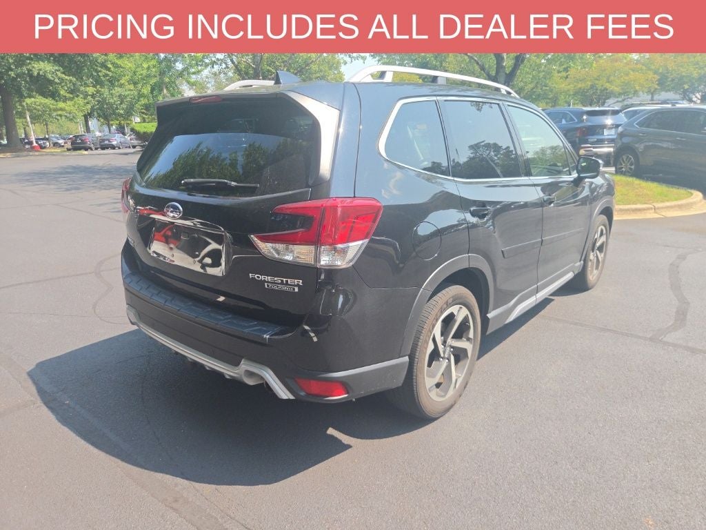 2022 Subaru Forester Touring